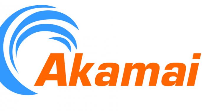 Akamai Technologies Continues To March Higher AKAM